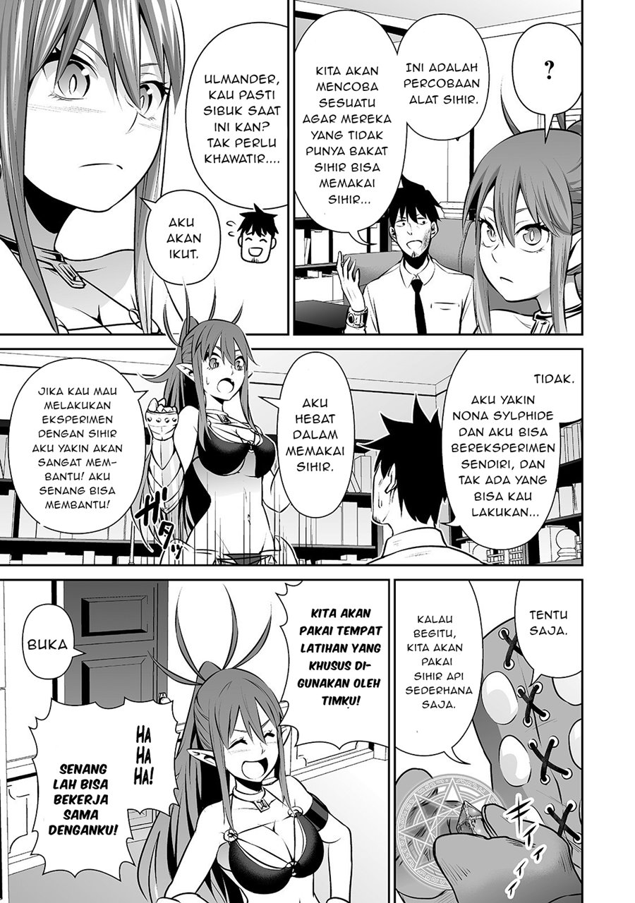 Salaryman Ga Isekai Ni Ittara Shitennou Ni Natta Hanashi